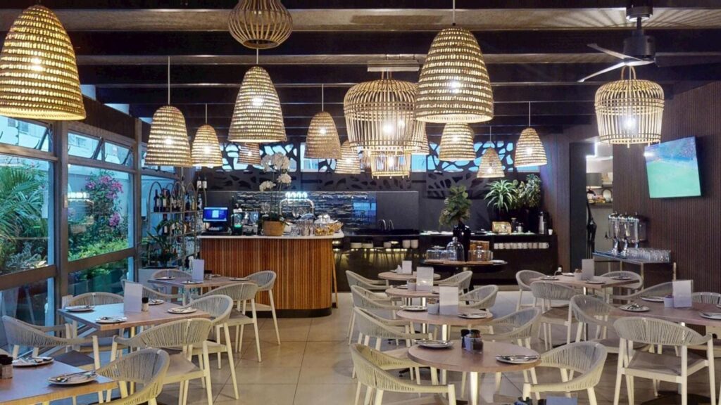 The Hyde hotel Restaurant